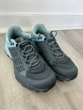 Scarpa Spin Ultra Running Shoe Women’s Trail Running Hiking EU 40.5 US 7.5